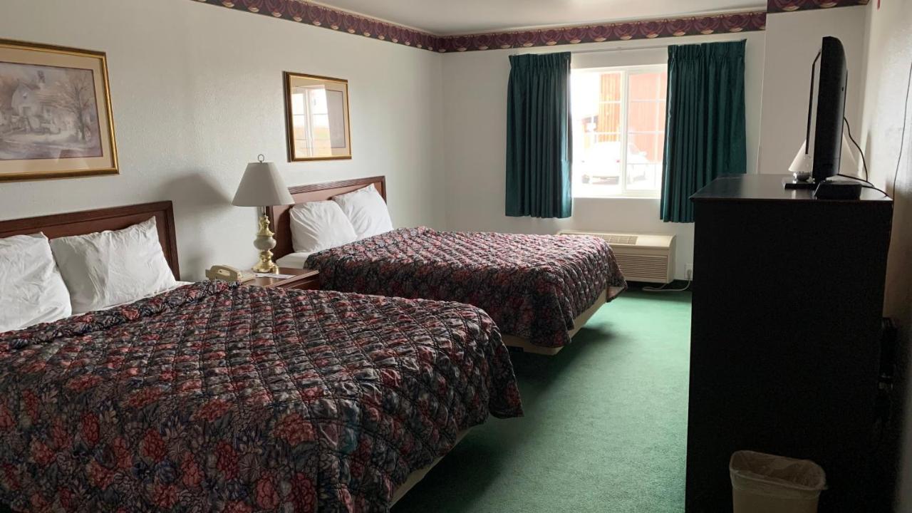 Fairbridge Inn&Suites - Miles City Extérieur photo