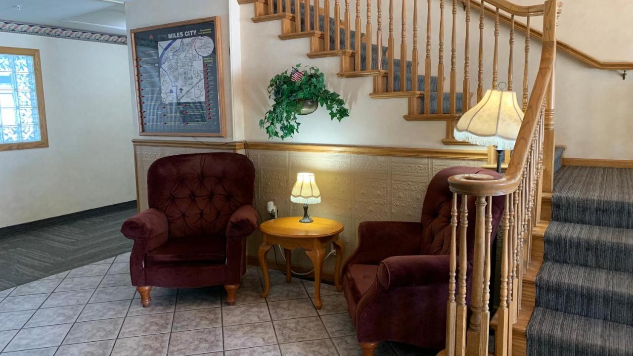 Fairbridge Inn&Suites - Miles City Extérieur photo