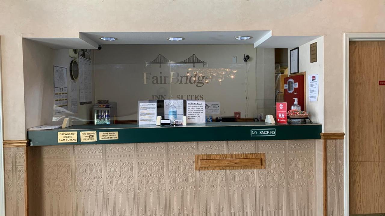 Fairbridge Inn&Suites - Miles City Extérieur photo