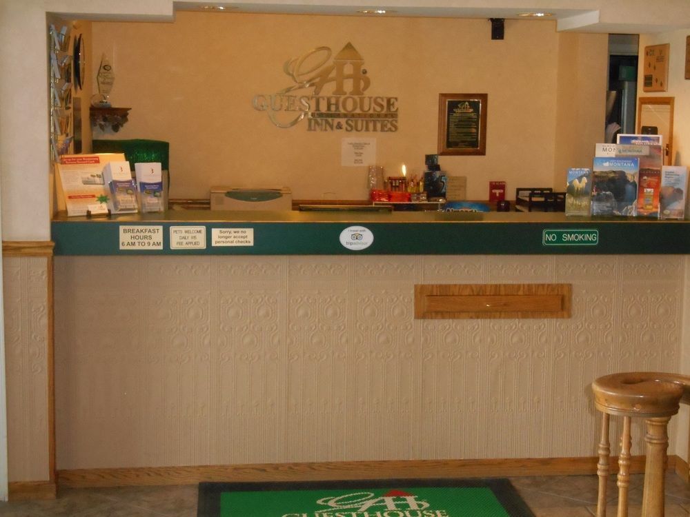 Fairbridge Inn&Suites - Miles City Extérieur photo