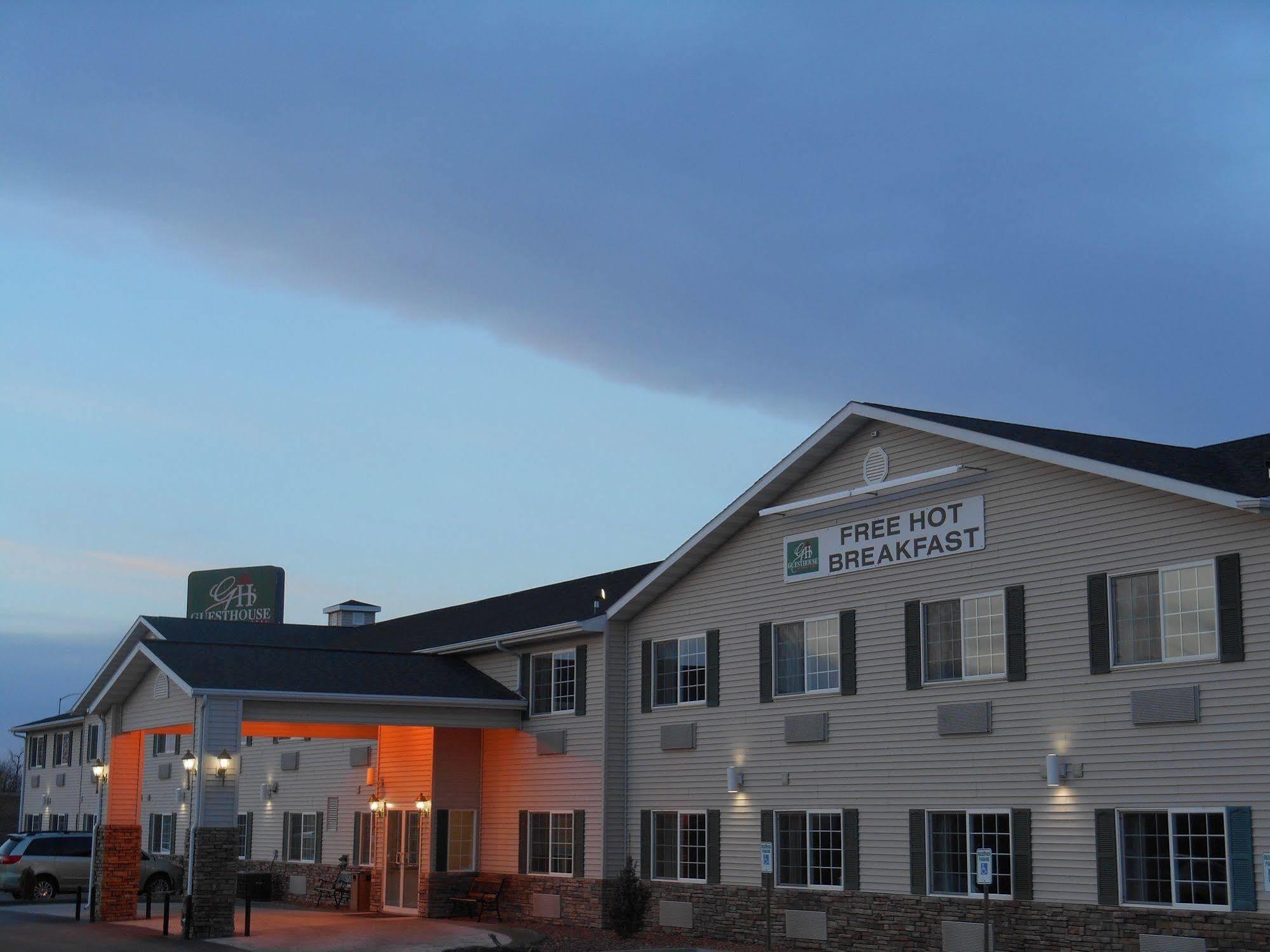 Fairbridge Inn&Suites - Miles City Extérieur photo